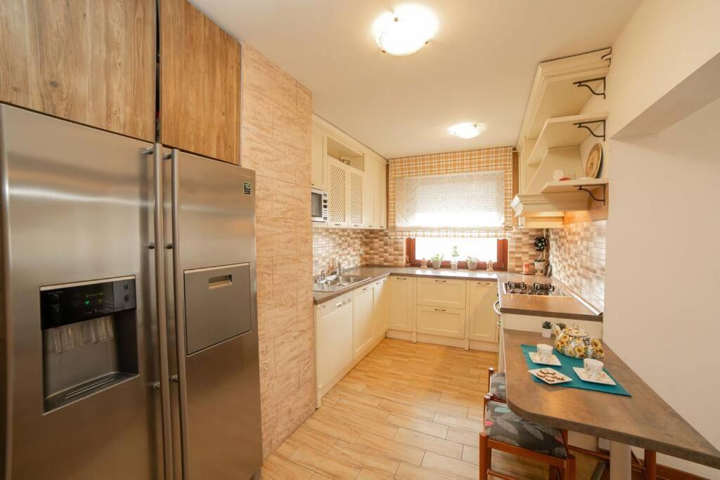 Sunny Day -Arena Zagreb , 2 Bathrooms, 102M², Exteriör bild