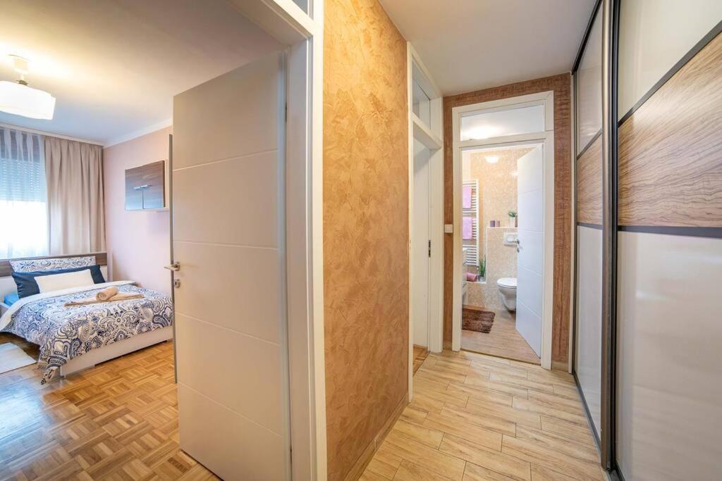 Sunny Day -Arena Zagreb , 2 Bathrooms, 102M², Exteriör bild