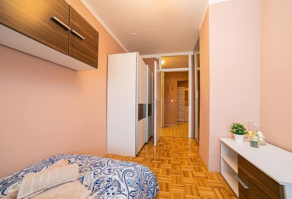 Sunny Day -Arena Zagreb , 2 Bathrooms, 102M², Exteriör bild