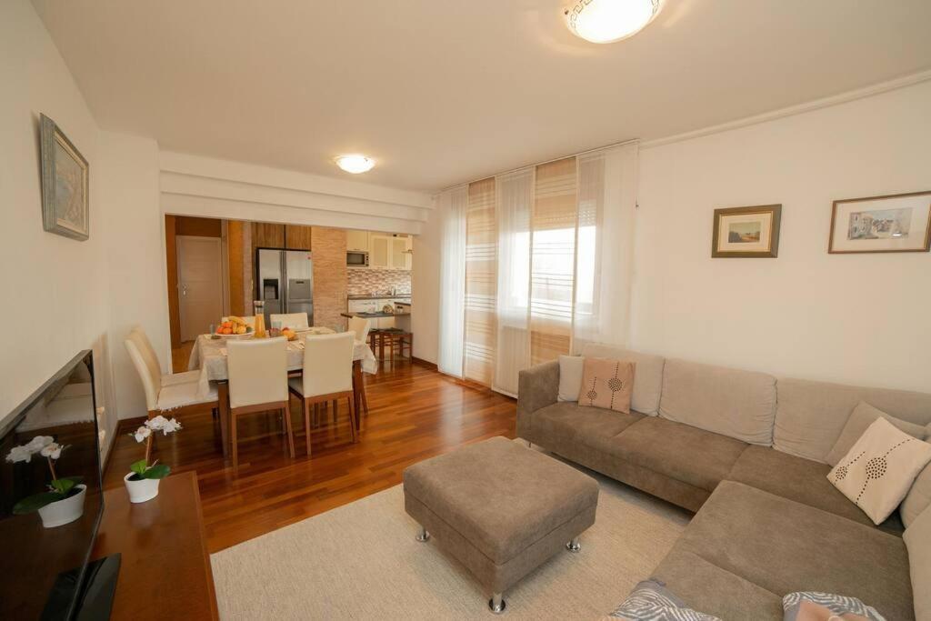 Sunny Day -Arena Zagreb , 2 Bathrooms, 102M², Exteriör bild