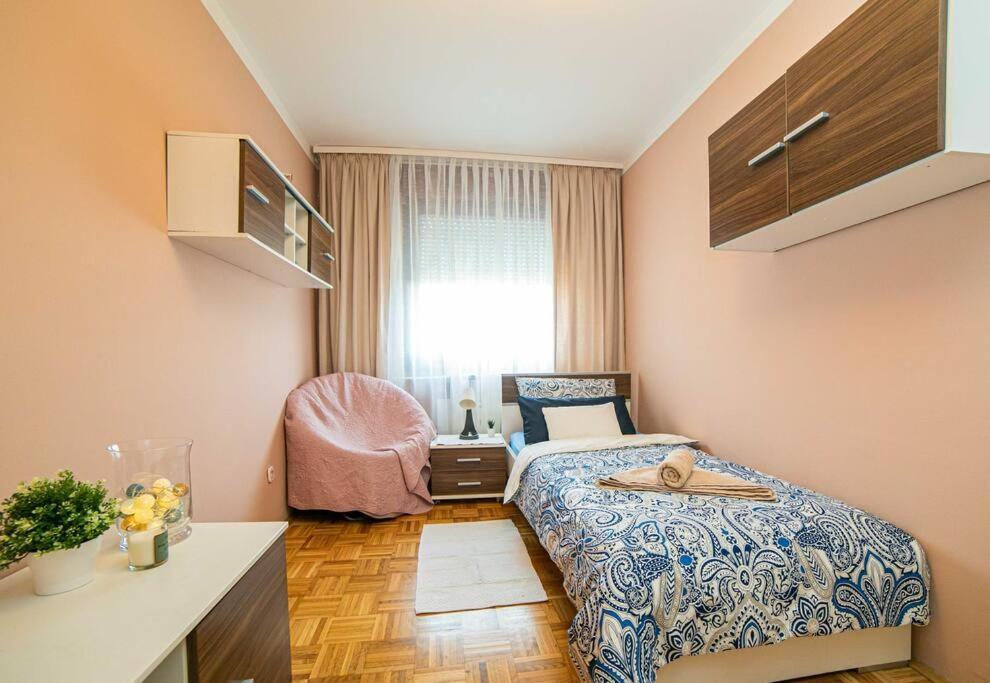 Sunny Day -Arena Zagreb , 2 Bathrooms, 102M², Exteriör bild