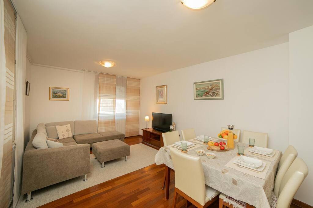 Sunny Day -Arena Zagreb , 2 Bathrooms, 102M², Exteriör bild