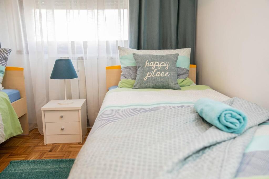 Sunny Day -Arena Zagreb , 2 Bathrooms, 102M², Exteriör bild