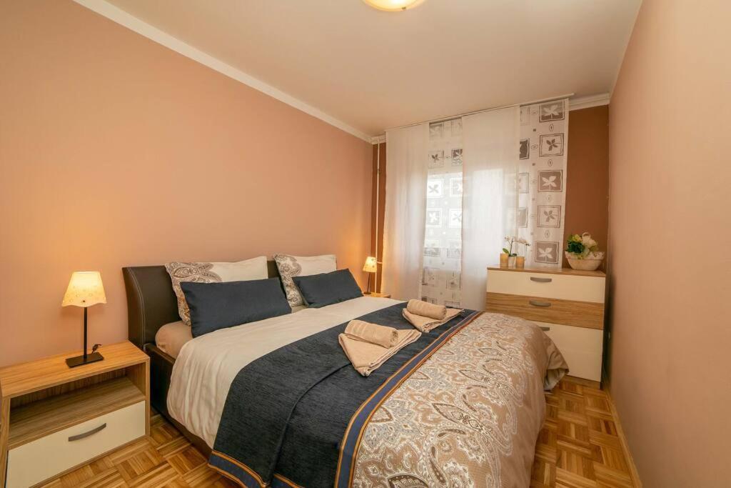 Sunny Day -Arena Zagreb , 2 Bathrooms, 102M², Exteriör bild