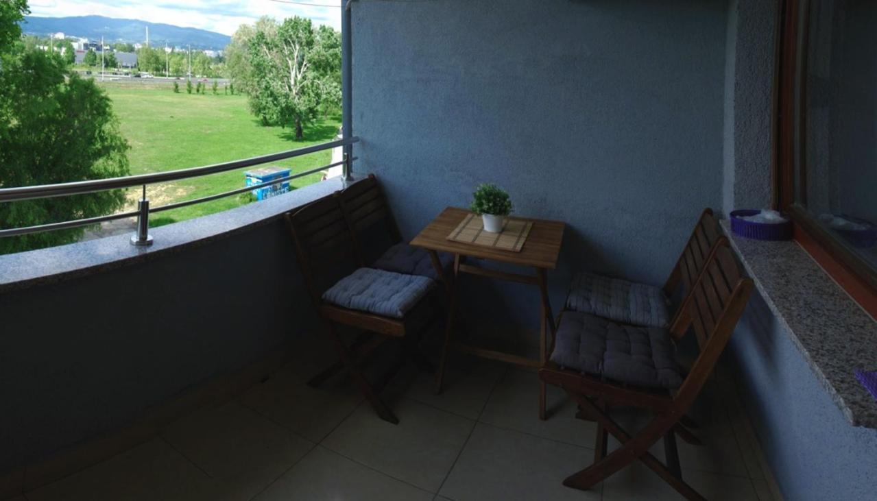 Sunny Day -Arena Zagreb , 2 Bathrooms, 102M², Exteriör bild
