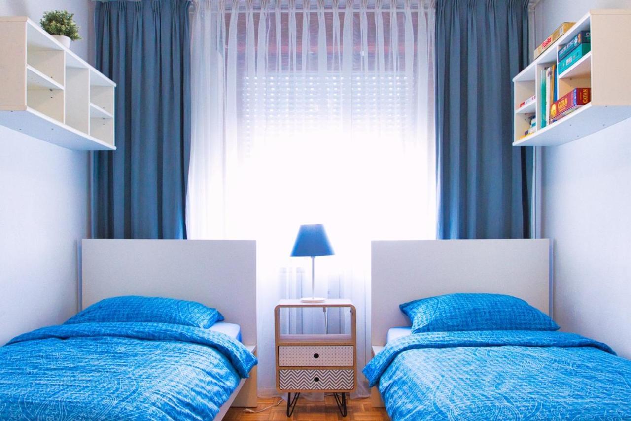 Sunny Day -Arena Zagreb , 2 Bathrooms, 102M², Exteriör bild