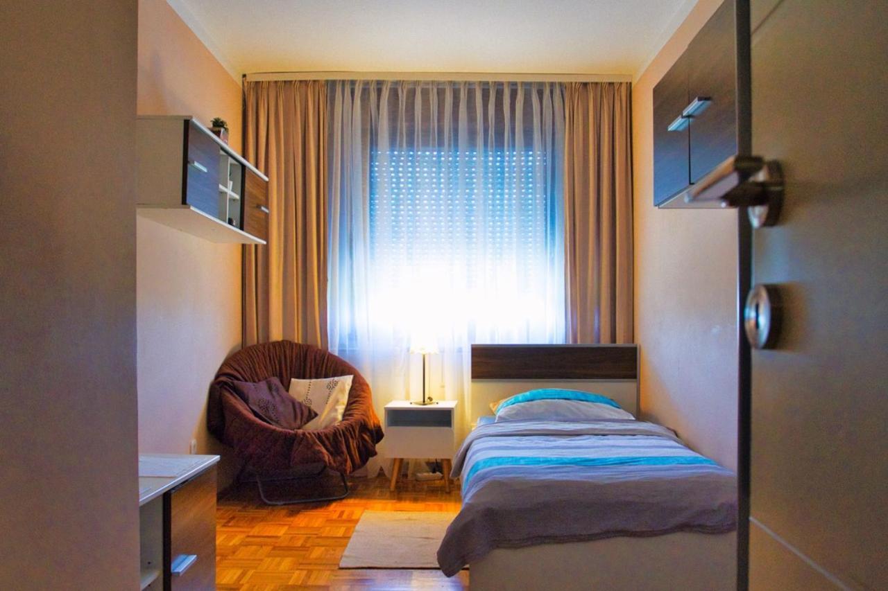 Sunny Day -Arena Zagreb , 2 Bathrooms, 102M², Rum bild